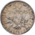 Francia, 50 Centimes, 1912, Paris, Argento, BB