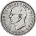 Griechenland, Pavel I, 20 Drachmai, 1960, Silber, SS, KM:85