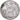 Indochina Francesa, 10 Cents, 1899, Paris, Plata, MBC, Lecompte:141, KM:9