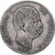 Italia, Umberto I, Lira, 1887, Milan, Argento, MB, KM:24.2