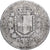 Italia, Vittorio Emanuele II, Lira, 1863, Turin, Argento, B+, KM:5a.1
