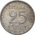 Coin, Sweden, Gustaf VI, 25 Öre, 1956, EF(40-45), Silver, KM:824