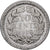 Países Bajos, Wilhelmina I, 10 Cents, 1918, Plata, BC+, KM:145