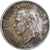 Australia, George VI, 3 Pence, 1952, Srebro, VF(20-25), KM:44