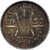 Australia, George VI, 3 Pence, 1952, Srebro, VF(20-25), KM:44