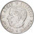 Sweden, 1 Krona, 1961, Kungsholmen, Nickel, AU(50-53), KM:826