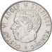 Schweden, 1 Krona, 1961, Kungsholmen, Nickel, SS+, KM:826