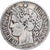 Francia, 2 Francs, Cérès, 1881, Paris, Argento, BB, Gadoury:530a