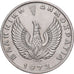 Greece, 20 Drachmai, 1973, Copper-nickel, AU(55-58), KM:112