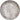 Mandatory Palestine, PALESTINE, 100 Mils, 1935, British Royal Mint, Silber, S+