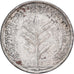Mandatory Palestine, PALESTINE, 100 Mils, 1935, British Royal Mint, Silber, S+
