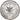 Palästina, PALESTINE, 50 Mils, 1935, Silber, SS, KM:6