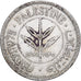Palästina, PALESTINE, 50 Mils, 1935, Silber, SS, KM:6