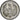 NIEMCY, REP. WEIMARSKA, Mark, 1924, Stuttgart, Srebro, EF(40-45), KM:42