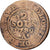 Guinea francese, Louis XVI, 2 Sous, 1789, Paris, Biglione, MB, KM:1