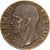 Italia, Vittorio Emanuele III, 10 Centesimi, 1941, Rome, Aluminio - bronce