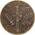 Italia, Vittorio Emanuele III, 10 Centesimi, 1941, Rome, Aluminio - bronce