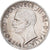 Italia, Vittorio Emanuele III, 5 Lire, 1929, Rome, Plata, MBC, KM:67.2