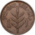 Palestina, Mil, 1927, Bronzo, BB, KM:1