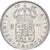 Sweden, Gustaf VI, 2 Kronor, 1954, Copper-nickel, AU(55-58), KM:827a