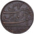 Inde britannique, MADRAS PRESIDENCY, 20 Cash, 1803, Soho Mint, Cuivre, TTB