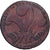 Great Britain, Halfpenny Token, National Series, 1795, Middlesex, Copper