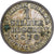 Estados alemanes, PRUSSIA, Wilhelm I, Groschen, 1870, Hanovre, Plata, BC+
