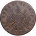 Frankreich, betaalpenning, Arquebusiers de Reims, 1707, Reims, Kupfer, SGE+