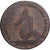 France, Jeton, Arquebusiers de Reims, 1707, Reims, Cuivre, B+, Feuardent:7947