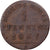 Estados alemanes, PRUSSIA, Friedrich Wilhelm IV, Pfennig, 1821, Berlin, Cobre