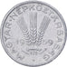 Węgry, 20 Fillér, 1959, Budapest, Aluminium, EF(40-45), KM:550