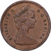 Kanada, Elizabeth II, Cent, 1967, Royal Canadian Mint, Bronze, SS, KM:65