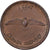 Canada, Elizabeth II, Cent, 1967, Royal Canadian Mint, Bronze, EF(40-45), KM:65