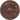 India-Británica, Princely state of Gwalior, Madho Rao, 1/4 Anna, 1896, Cobre