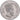 Etiopia, Haile Selassie I, 50 Matonas, 1931, Nichel, MB+, KM:31