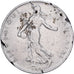 Francia, Franc, Semeuse, 1960-1969, Paris, Nichel, MB, Gadoury:474