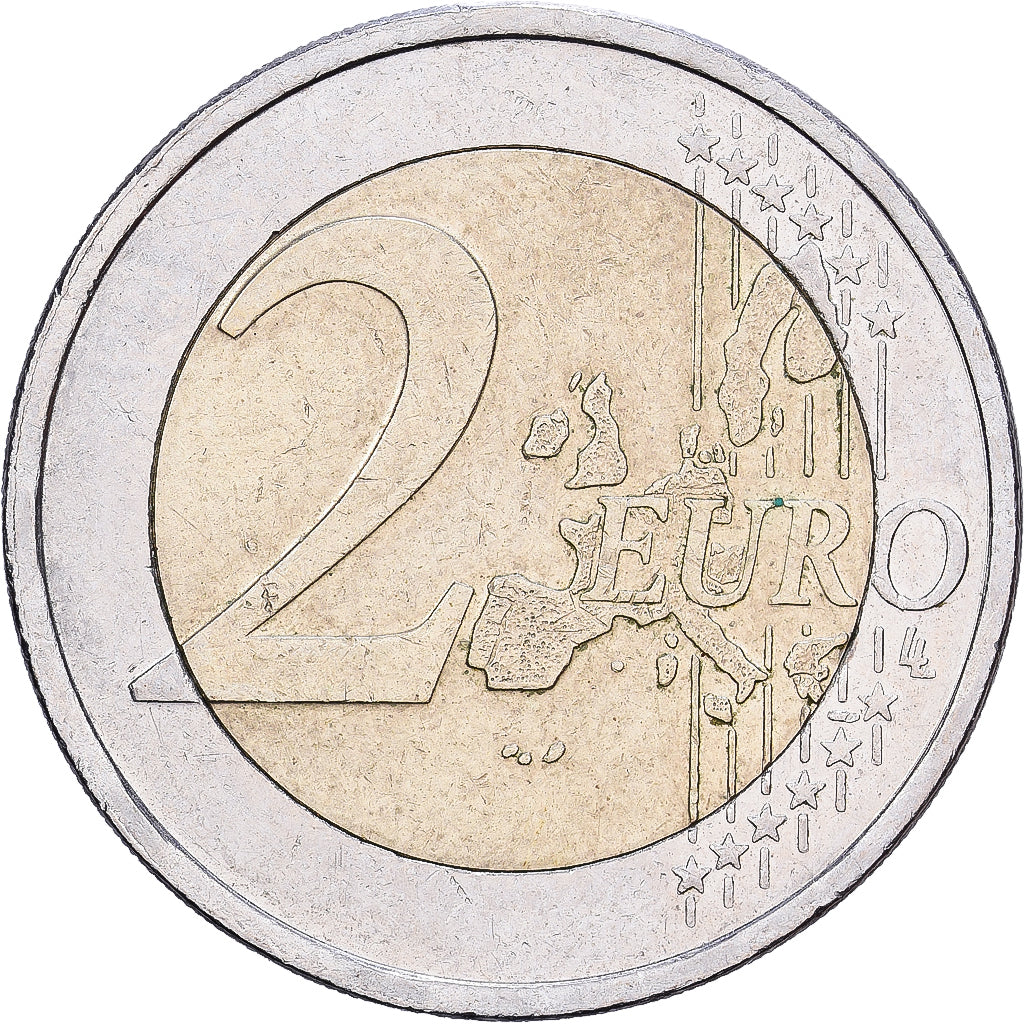 Finlande, 2 Euro, 1999, Vantaa, Bimétallique, SUP, KM:105