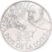 France, 10 Euro, Pays De La Loire, 2012, Argent, SPL, KM:1881
