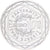 Francja, 10 Euro, Basse-Normandie, 2012, Srebro, MS(63)