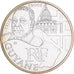 France, 10 Euro, Guyane, 2012, Pessac, Silver, MS(65-70)