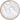 France, 10 Euro, Ile De France, 2012, Silver, MS(63)