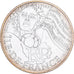 France, 10 Euro, Ile De France, 2012, Silver, MS(63)