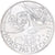 Francja, 10 Euro, Nord-Pas De Calais, 2012, Paris, Srebro, MS(63)
