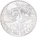 France, 10 Euro, Nord-Pas De Calais, 2012, Paris, Argent, SPL, Gadoury:EU514
