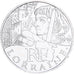 France, 10 Euro, Lorraine, 2012, Paris, Silver, MS(65-70), Gadoury:EU514
