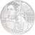 Frankreich, 10 Euro, Limousin, 2012, Silber, UNZ+