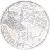 Frankreich, 10 Euro, Aquitaine, 2012, Silber, STGL