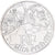 Frankreich, 10 Euro, Midi-Pyrénées, 2012, Monnaie de Paris, Silber, UNZ