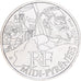 Frankreich, 10 Euro, Midi-Pyrénées, 2012, Monnaie de Paris, Silber, UNZ