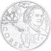 Francia, 10 Euro, Corse, 2012, Plata, SC